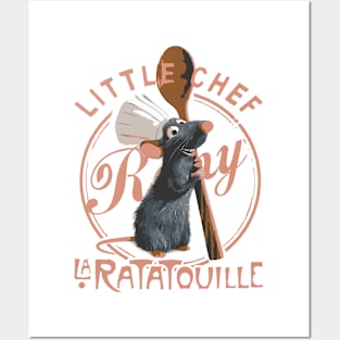 Ratatouille Tribute - Ratatouille Little Chef Kitchen - Epcot Remy Haunted Mansion - Pixar Rat Lion King Wall e - Up - ratatouille - Pirates Of The Caribbean - ratatouille -Tangled Posters and Art